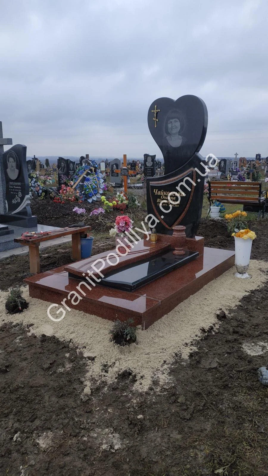 Європейський пам'ятник - Кам'янець-Подільський | GranitPodillya